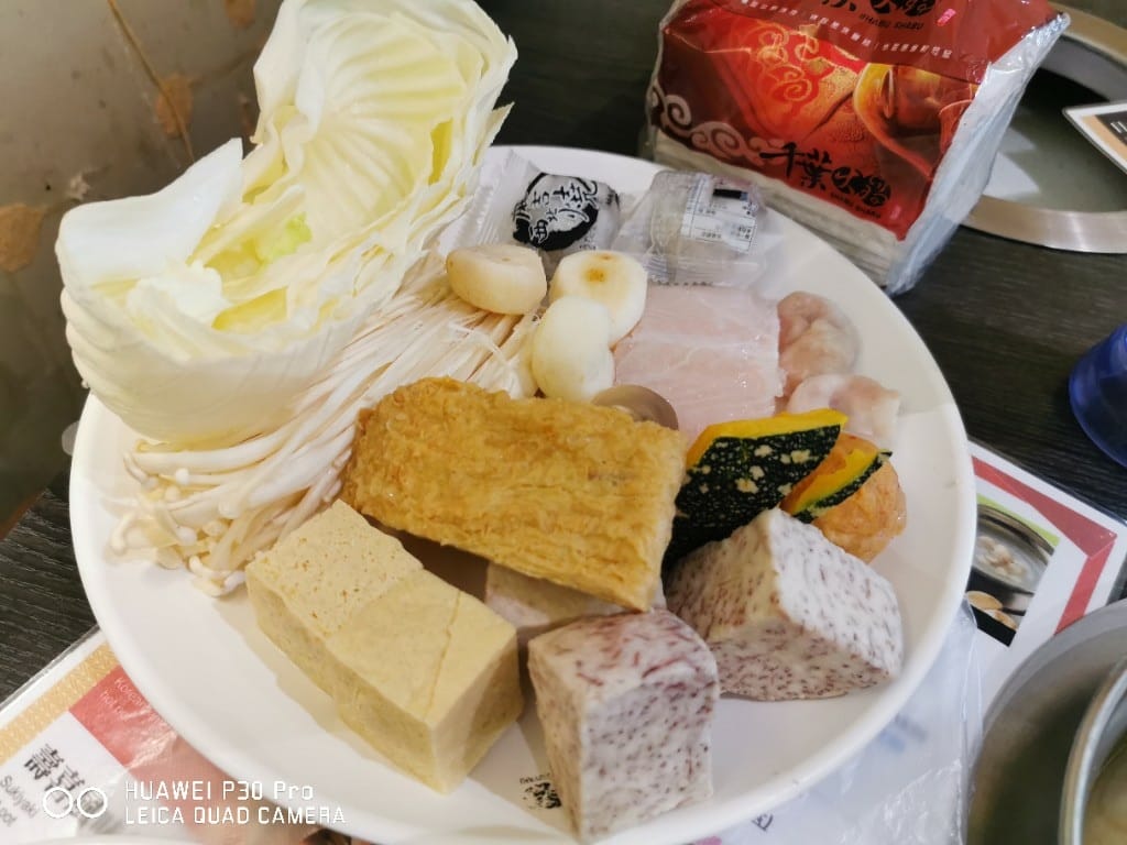 【新莊美食】 千葉火鍋，平價又美味的火鍋