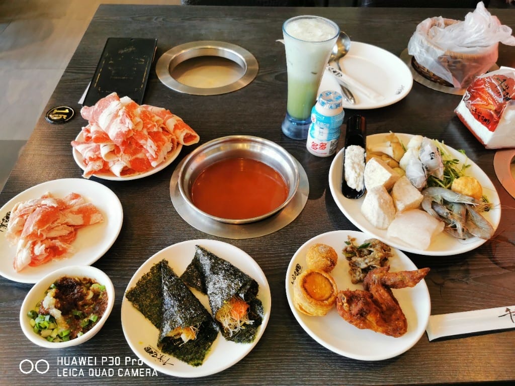 【新莊美食】 千葉火鍋，平價又美味的火鍋