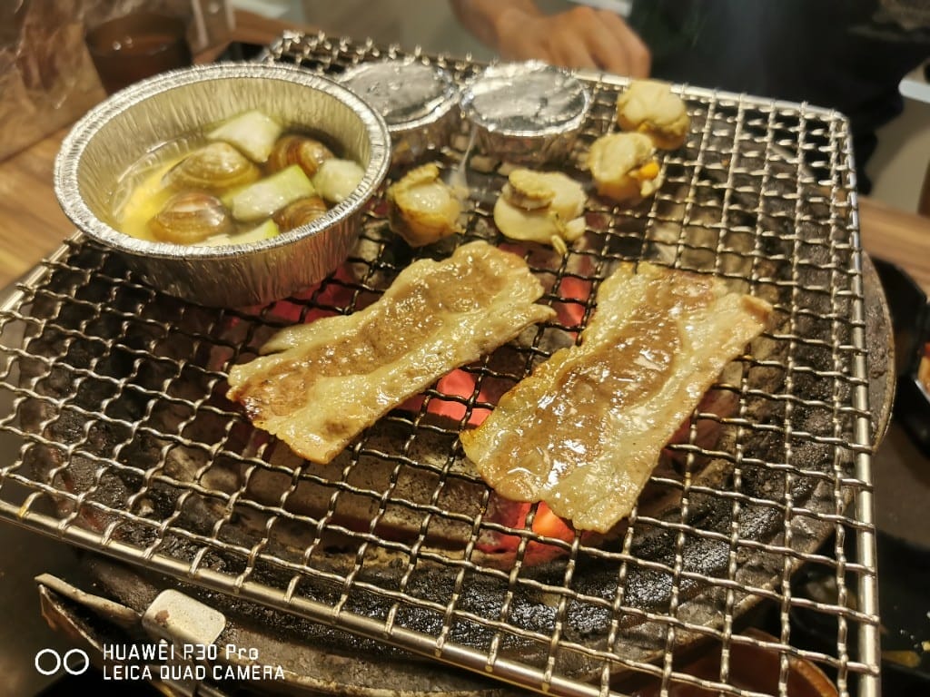 【台北美食】 愛烤愛對囉,食材新鮮又美味的燒烤店,連續兩個月回訪 - 第65張圖 【台北美食】 愛烤愛對囉,食材新鮮又美味的燒烤店,連續兩個月回訪