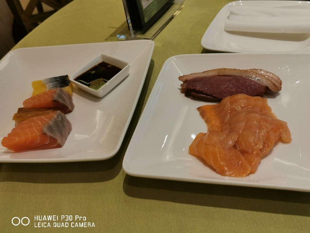 【台北美食】 神旺大飯店伯品廊西餐廳，小而巧的飯店百匯