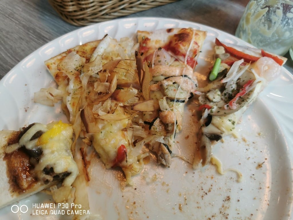 【新莊美食】 鬥牛士義式廚房，美味Pizza和炸物又平價的聚餐好選擇