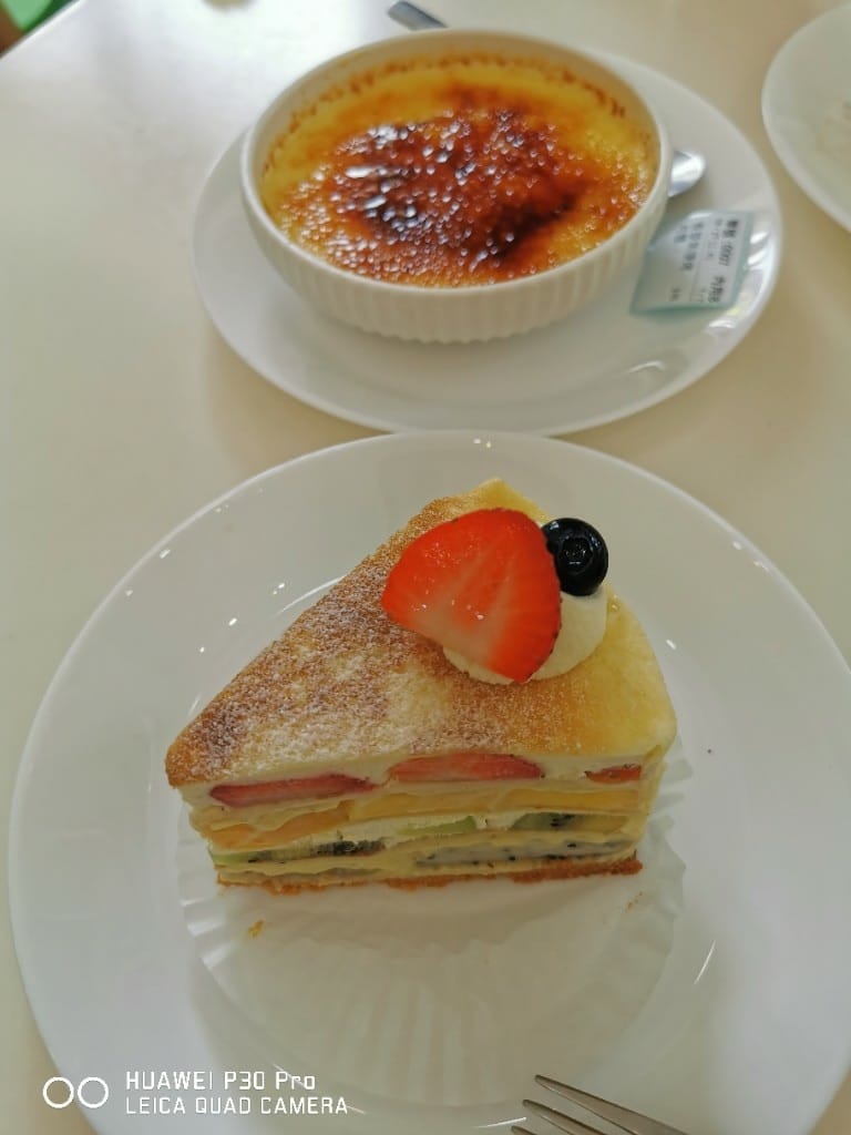 【桃園美食】 饗樂食光，餐點和甜點都讓人驚豔的義式餐廳