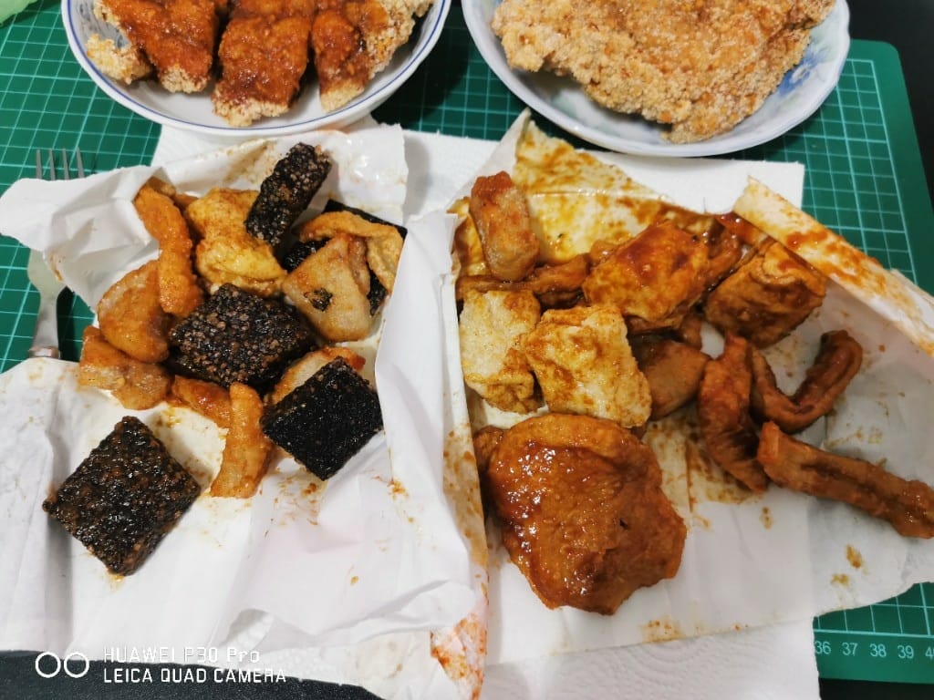 【台北美食】 開源社雞排，平價又美味的雞排