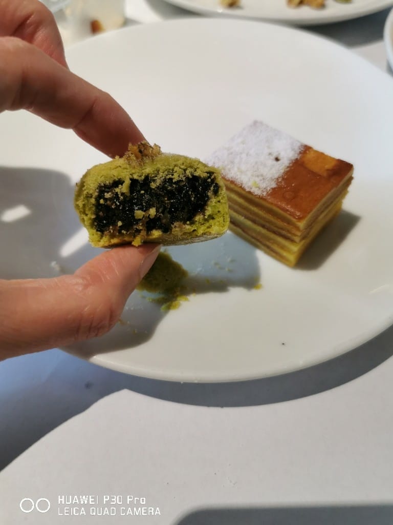 【台北美食】 溫德德式烘焙，午餐的自助百匯好好吃