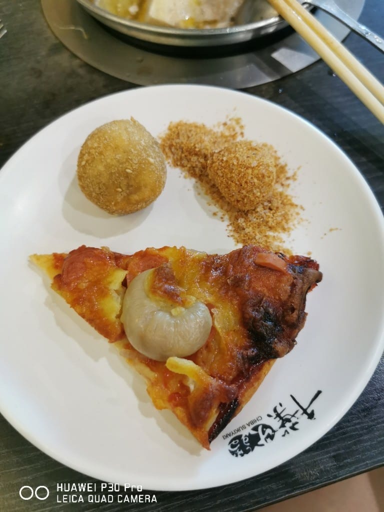 【新莊美食】 千葉火鍋，平價又美味的火鍋