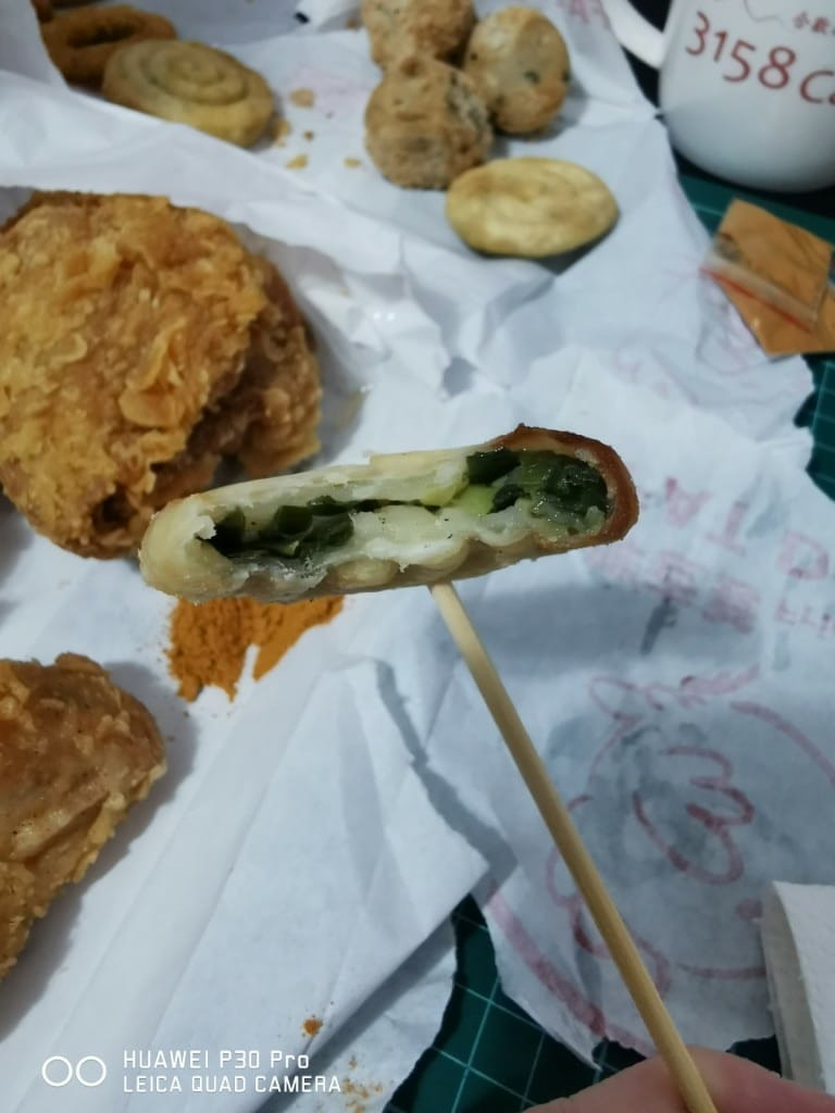【三重美食】 胖老爹台北橋店，炸功了得的平價炸雞店