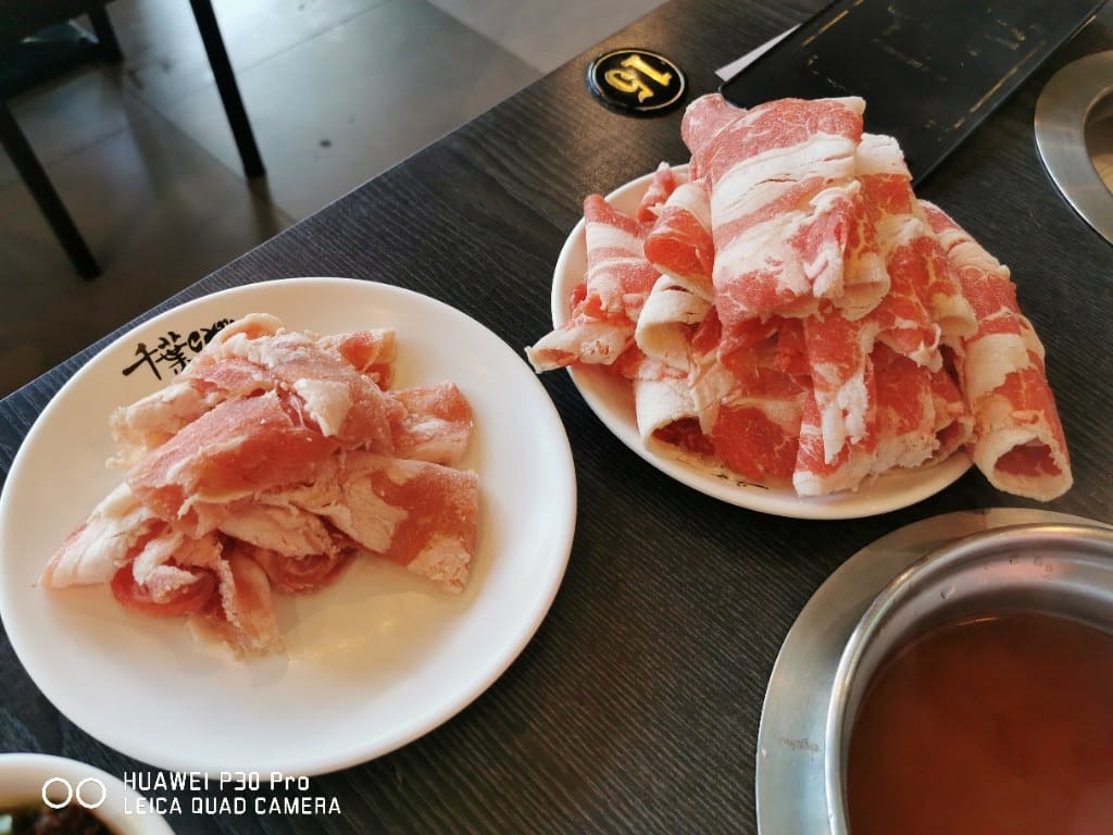 【新莊美食】 千葉火鍋，平價又美味的火鍋