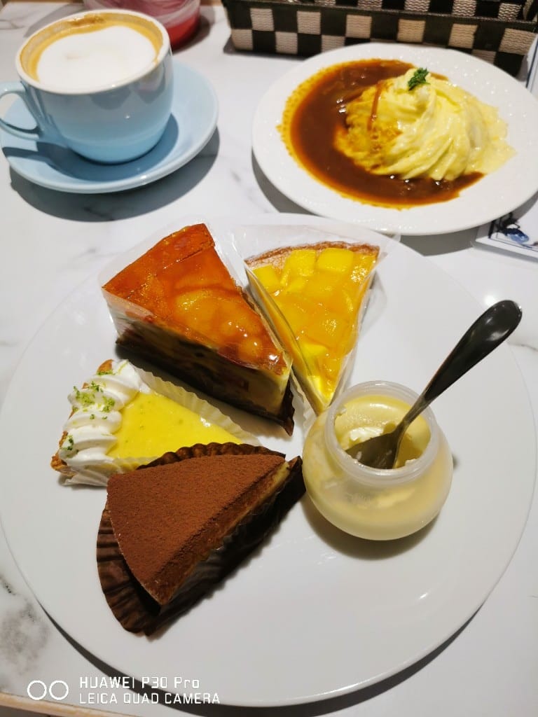 【台北美食】 徹思叔叔咖啡廳，每年都要回訪的美味甜點吃到飽