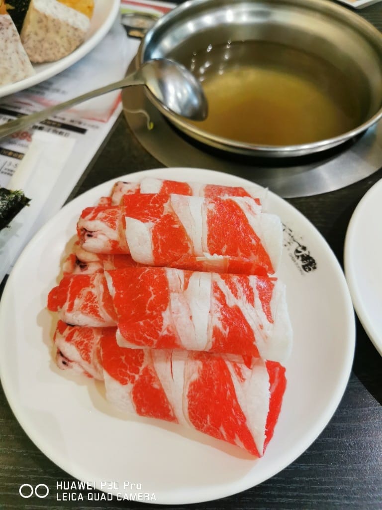 【新莊美食】 千葉火鍋，平價又美味的火鍋