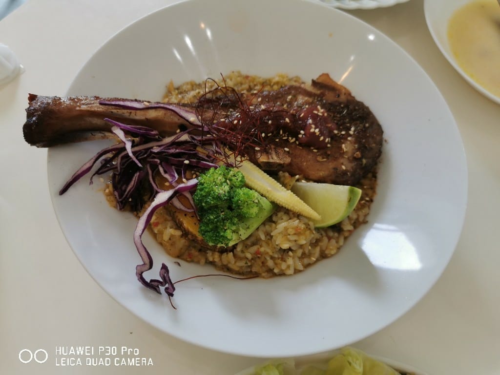 【桃園美食】 饗樂食光，餐點和甜點都讓人驚豔的義式餐廳