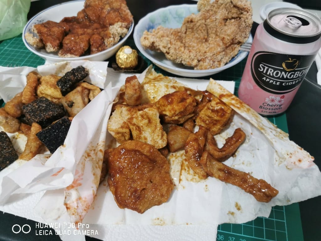 【台北美食】 開源社雞排，平價又美味的雞排