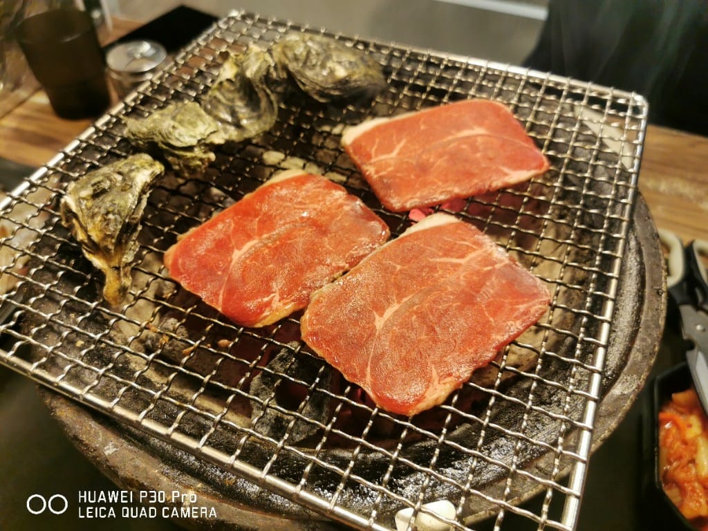 【台北美食】 愛烤愛對囉,食材新鮮又美味的燒烤店,連續兩個月回訪 - 第56張圖 【台北美食】 愛烤愛對囉,食材新鮮又美味的燒烤店,連續兩個月回訪