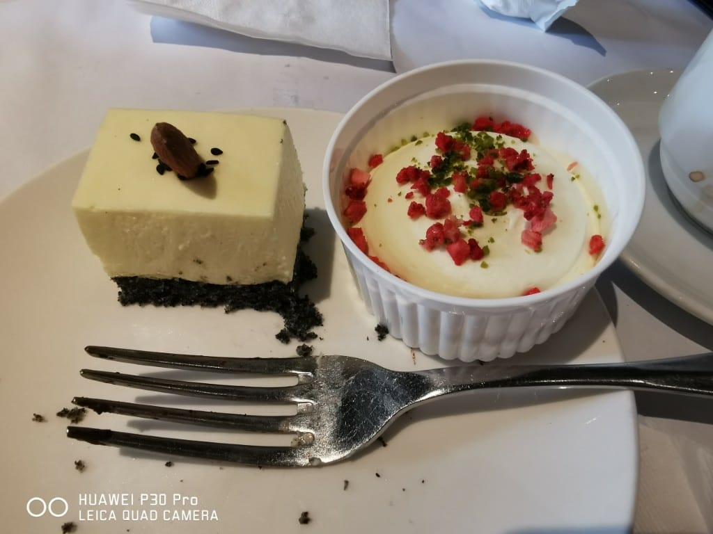 【台北美食】 溫德德式烘焙，午餐的自助百匯好好吃