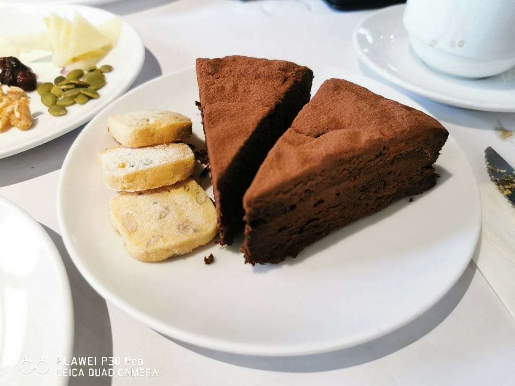 【台北美食】 溫德德式烘焙，午餐的自助百匯好好吃
