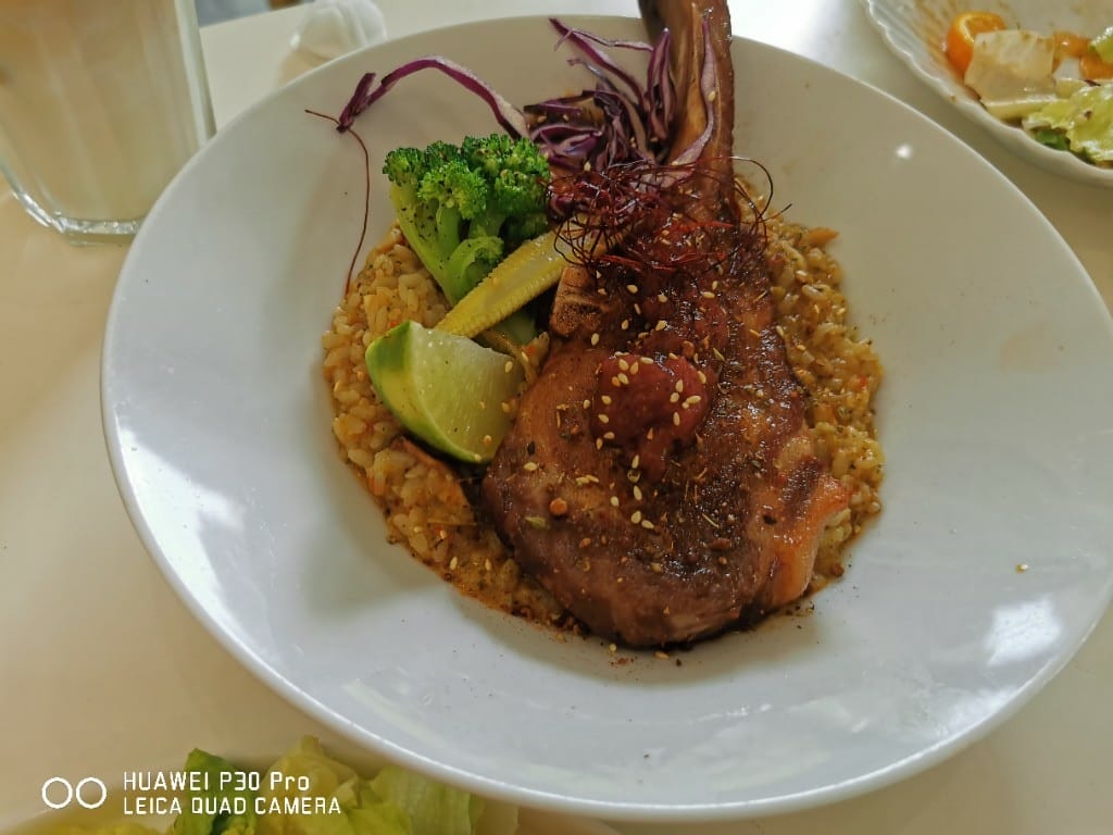 【桃園美食】 饗樂食光，餐點和甜點都讓人驚豔的義式餐廳