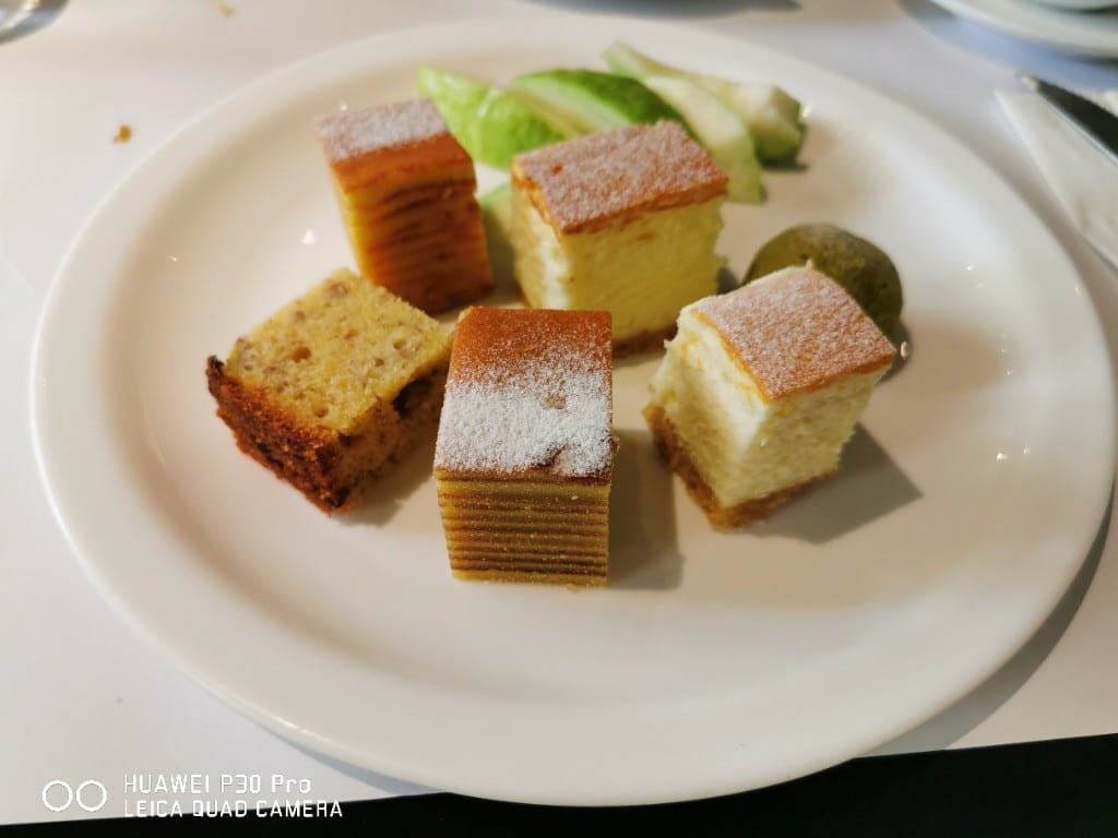 【台北美食】 溫德德式烘焙，午餐的自助百匯好好吃