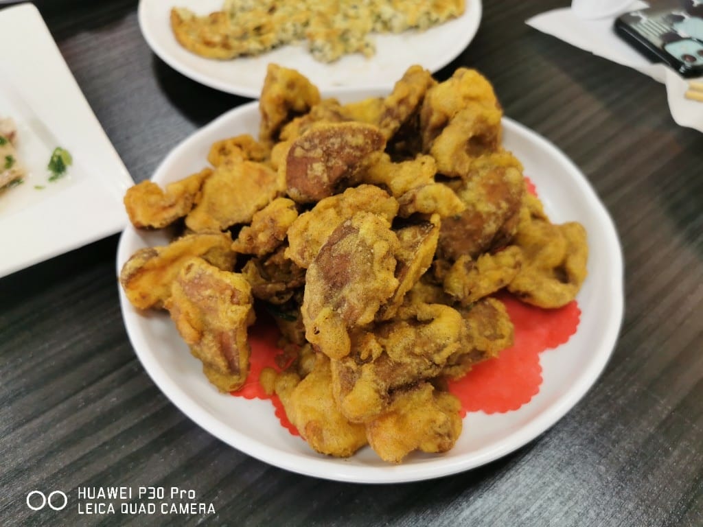 【桃園美食】 採山人山產料理餐飲店，平價又美味的山產料理店