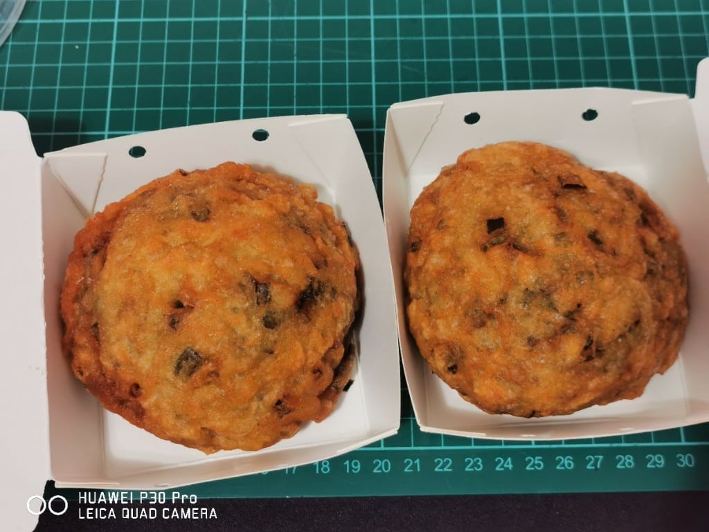 【台北美食】 古早味蚵嗲切仔麵，台北少見蚵仔大顆又新鮮的蚵嗲