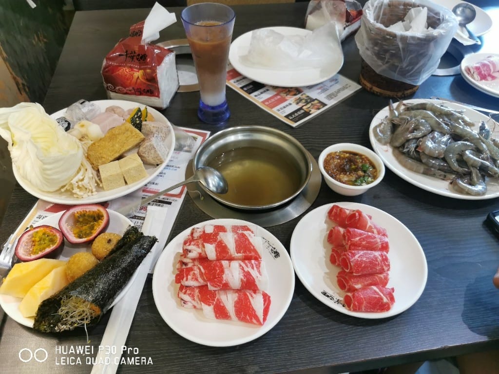 【新莊美食】 千葉火鍋，平價又美味的火鍋