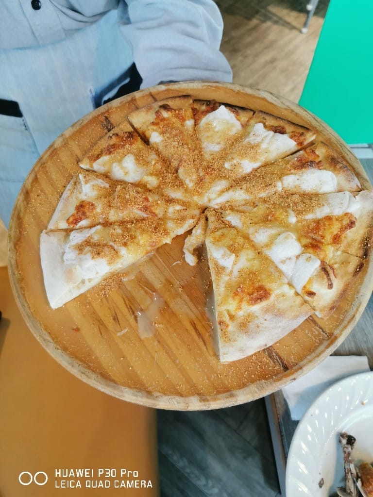 【新莊美食】 鬥牛士義式廚房，美味Pizza和炸物又平價的聚餐好選擇