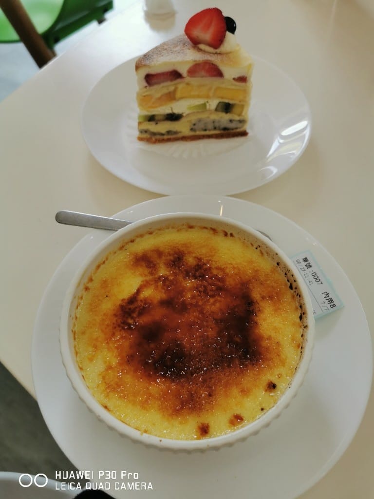 【桃園美食】 饗樂食光，餐點和甜點都讓人驚豔的義式餐廳