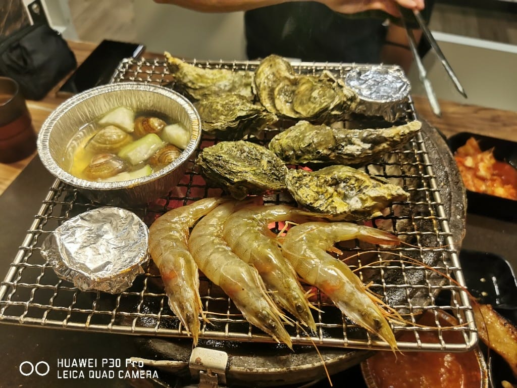 【台北美食】 愛烤愛對囉,食材新鮮又美味的燒烤店,連續兩個月回訪 - 第66張圖 【台北美食】 愛烤愛對囉,食材新鮮又美味的燒烤店,連續兩個月回訪