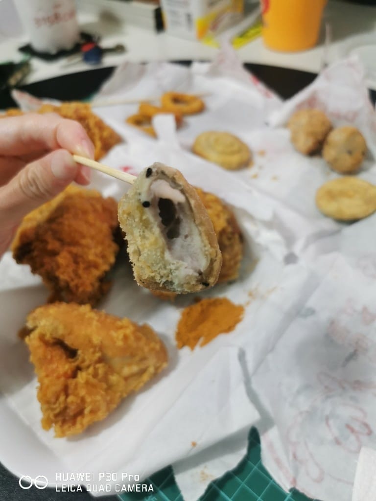 【三重美食】 胖老爹台北橋店，炸功了得的平價炸雞店