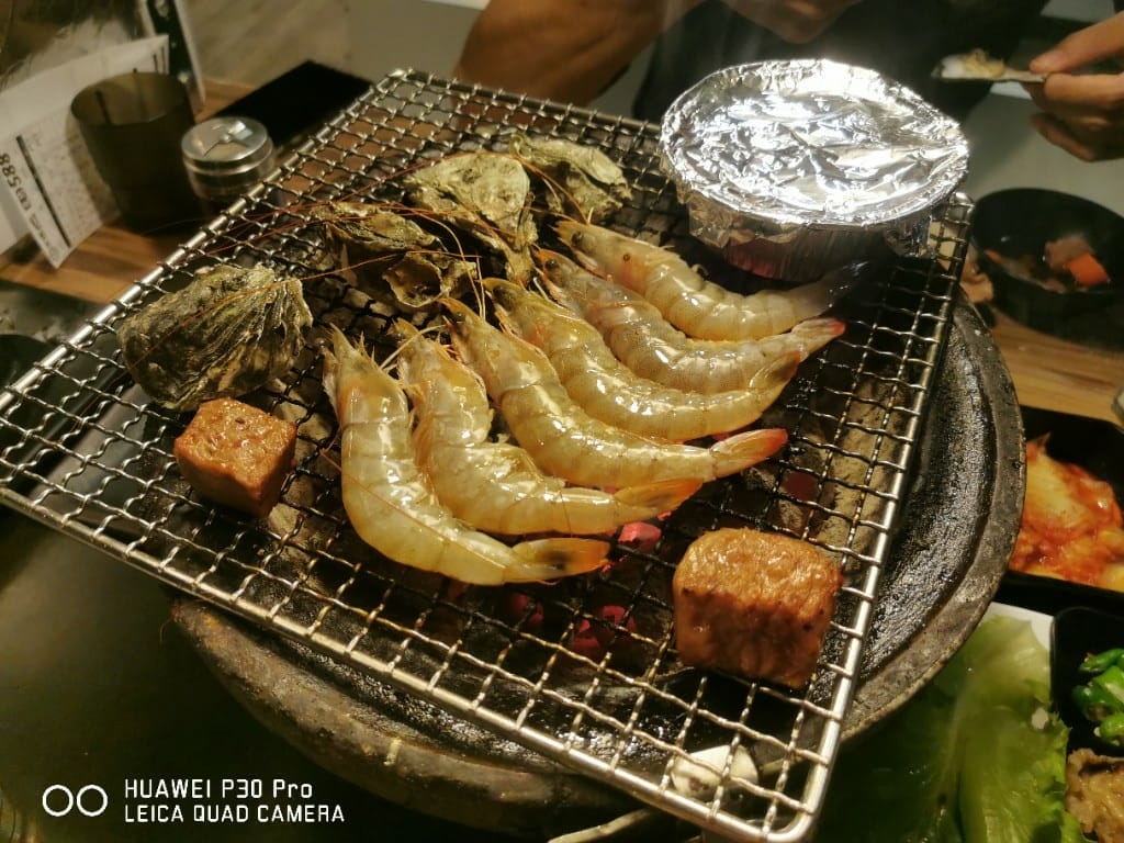 【台北美食】 愛烤愛對囉,食材新鮮又美味的燒烤店,連續兩個月回訪 - 第58張圖 【台北美食】 愛烤愛對囉,食材新鮮又美味的燒烤店,連續兩個月回訪