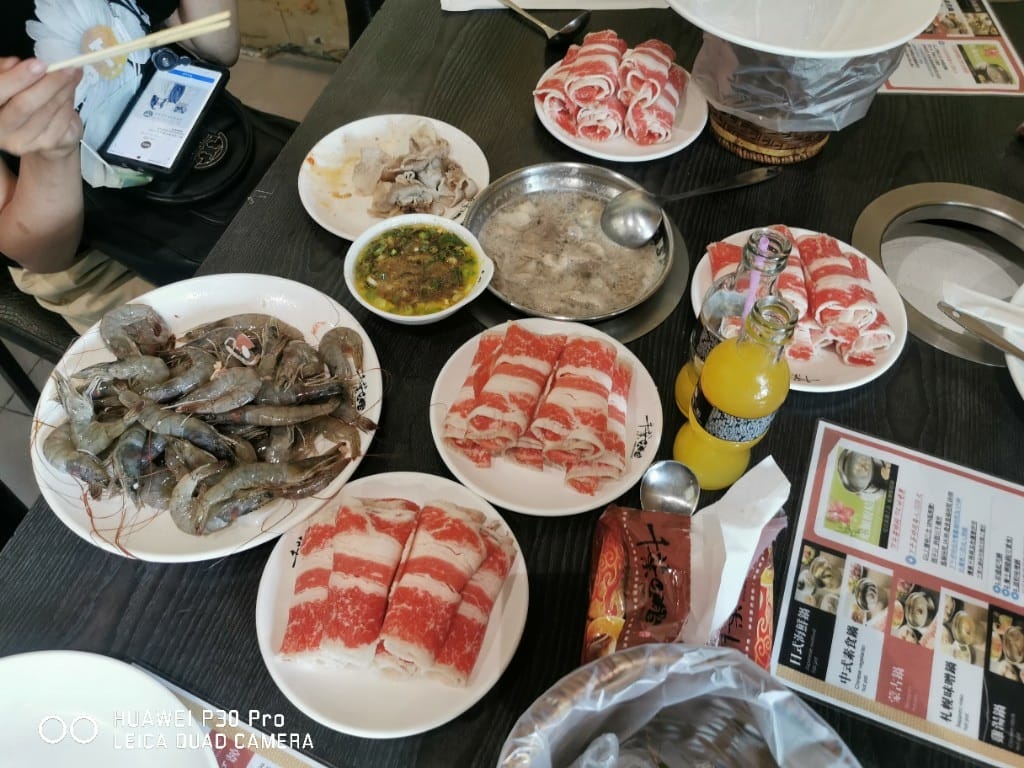 【新莊美食】 千葉火鍋，平價又美味的火鍋