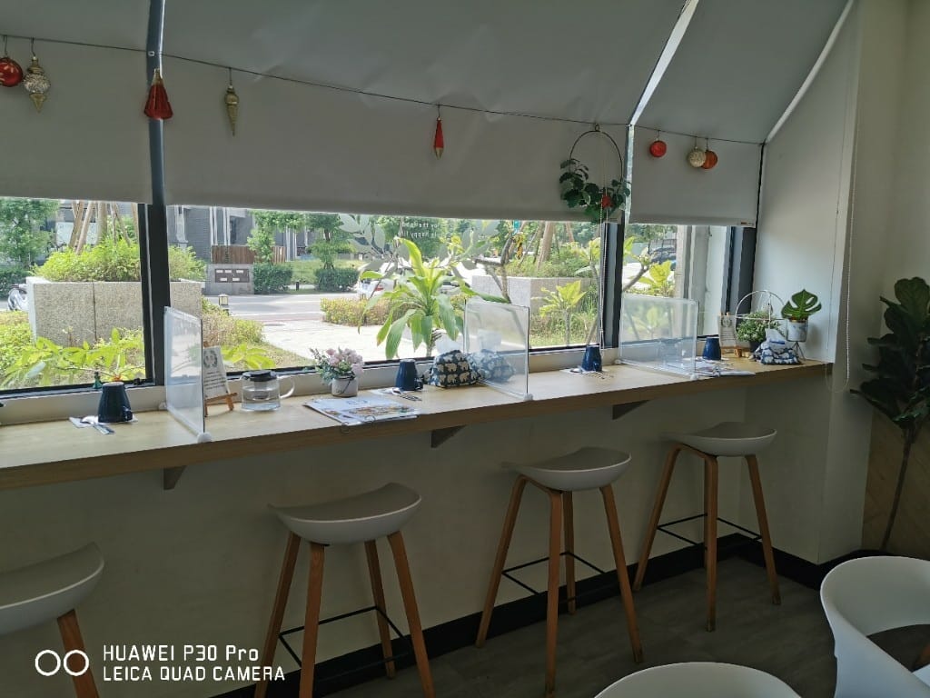 【桃園美食】 饗樂食光，餐點和甜點都讓人驚豔的義式餐廳