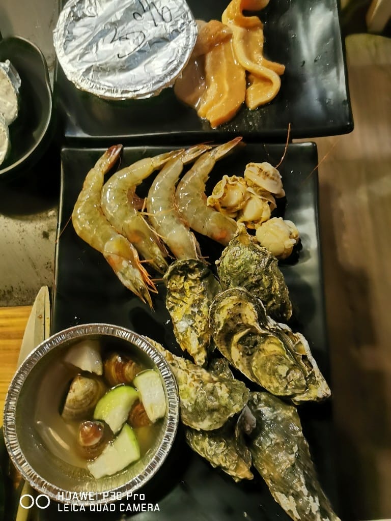 【台北美食】 愛烤愛對囉,食材新鮮又美味的燒烤店,連續兩個月回訪 - 第64張圖 【台北美食】 愛烤愛對囉,食材新鮮又美味的燒烤店,連續兩個月回訪