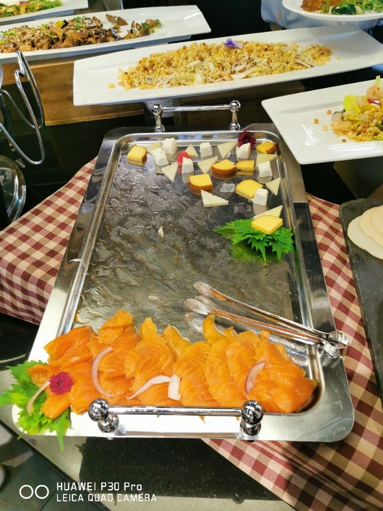 【台北美食】 溫德德式烘焙，午餐的自助百匯好好吃