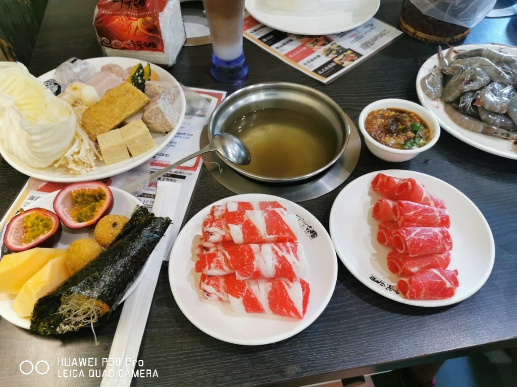 【新莊美食】 千葉火鍋，平價又美味的火鍋