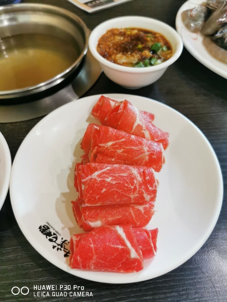 【新莊美食】 千葉火鍋，平價又美味的火鍋