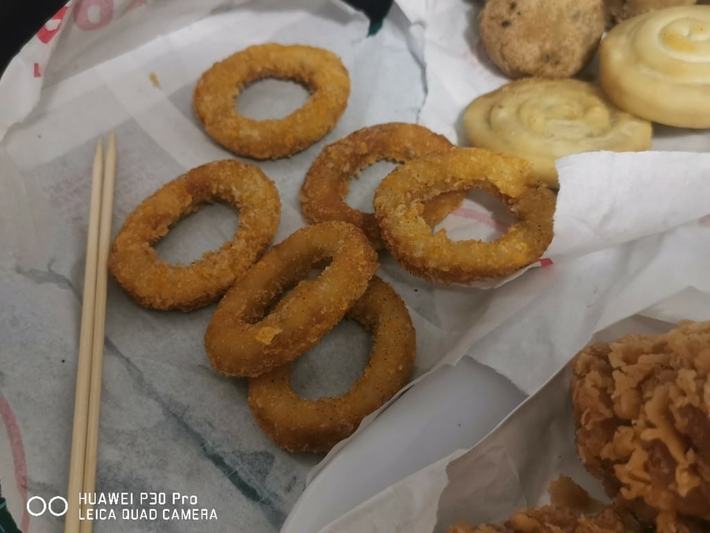 【三重美食】 胖老爹台北橋店，炸功了得的平價炸雞店