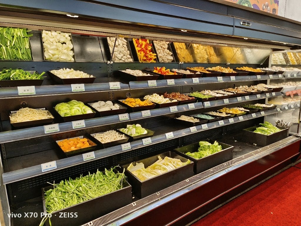【板橋美食】 吉哆火鍋百匯，錢都火鍋新品牌吃到飽，趁著泰國美食季吃起來