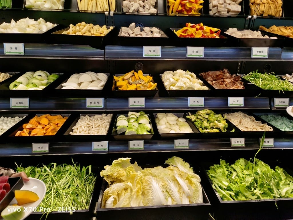 【板橋美食】 吉哆火鍋百匯，錢都火鍋新品牌吃到飽，趁著泰國美食季吃起來