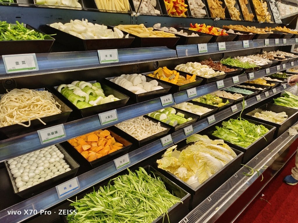 【板橋美食】 吉哆火鍋百匯，錢都火鍋新品牌吃到飽，趁著泰國美食季吃起來