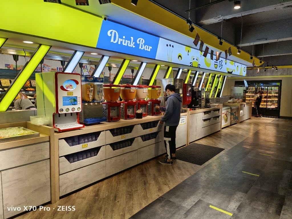 【板橋美食】 吉哆火鍋百匯，錢都火鍋新品牌吃到飽，趁著泰國美食季吃起來