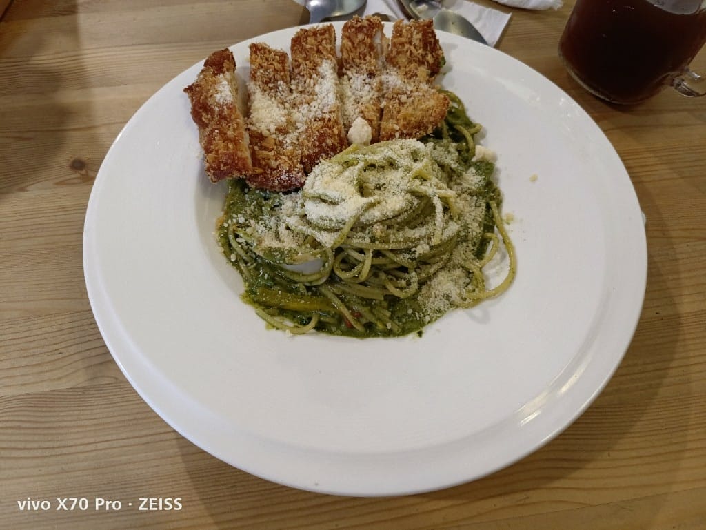 【泰山美食】 享受食光,義大利麵平價美味,還有超驚豔的鹽酥雞 - 第16張圖 【泰山美食】 享受食光,義大利麵平價美味,還有超驚豔的鹽酥雞