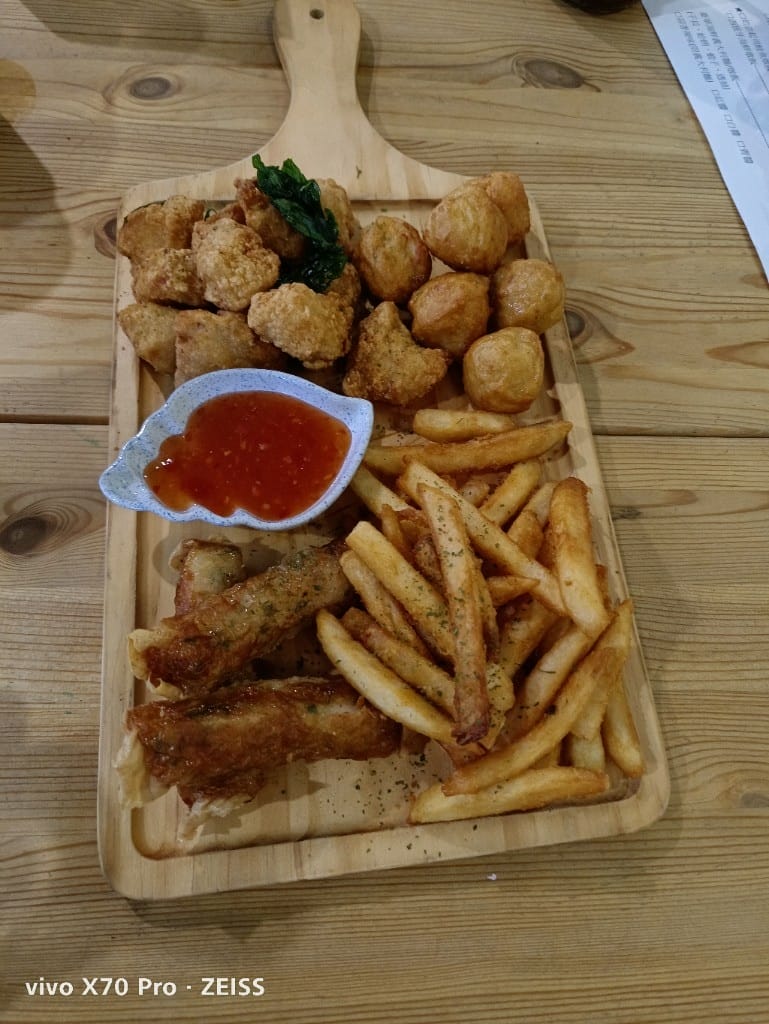 【泰山美食】 享受食光,義大利麵平價美味,還有超驚豔的鹽酥雞 - 第24張圖 【泰山美食】 享受食光,義大利麵平價美味,還有超驚豔的鹽酥雞