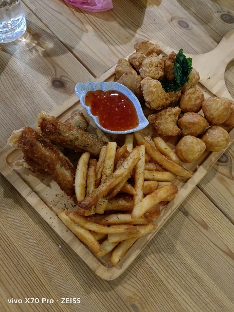 【泰山美食】 享受食光,義大利麵平價美味,還有超驚豔的鹽酥雞 - 第25張圖 【泰山美食】 享受食光,義大利麵平價美味,還有超驚豔的鹽酥雞