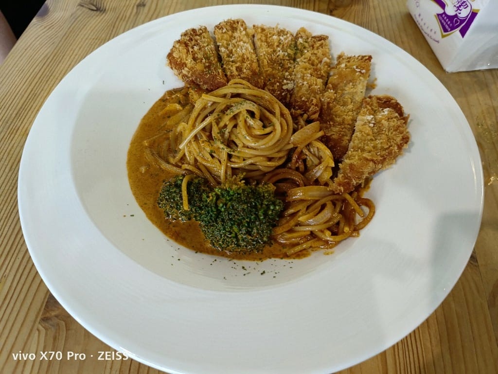 【泰山美食】 享受食光,義大利麵平價美味,還有超驚豔的鹽酥雞 - 第23張圖 【泰山美食】 享受食光,義大利麵平價美味,還有超驚豔的鹽酥雞
