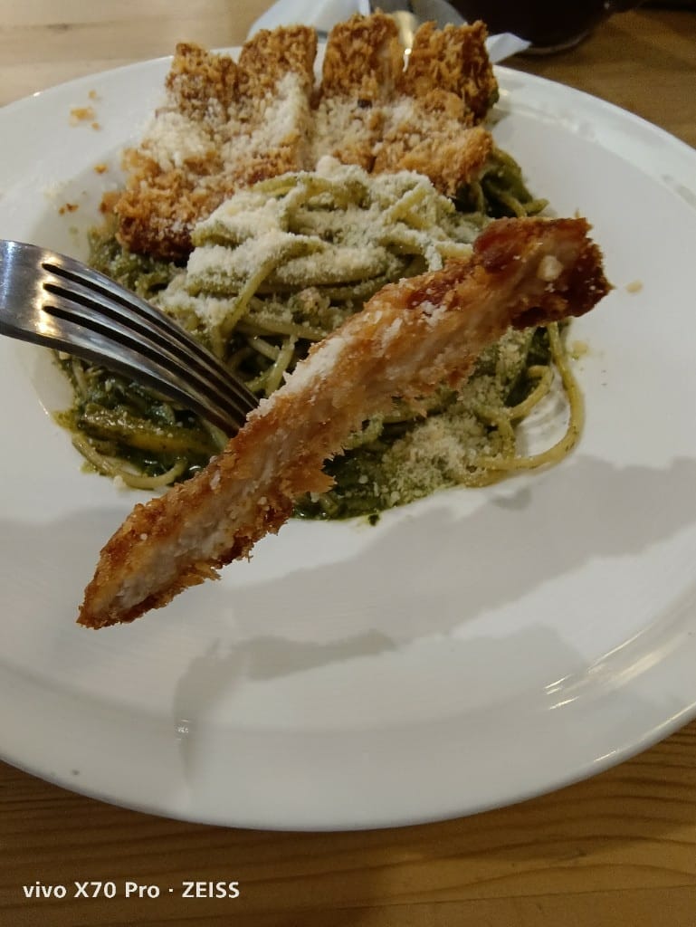 【泰山美食】 享受食光,義大利麵平價美味,還有超驚豔的鹽酥雞 - 第18張圖 【泰山美食】 享受食光,義大利麵平價美味,還有超驚豔的鹽酥雞