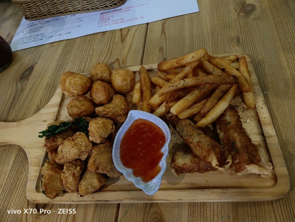 【泰山美食】 享受食光,義大利麵平價美味,還有超驚豔的鹽酥雞 - 第26張圖 【泰山美食】 享受食光,義大利麵平價美味,還有超驚豔的鹽酥雞