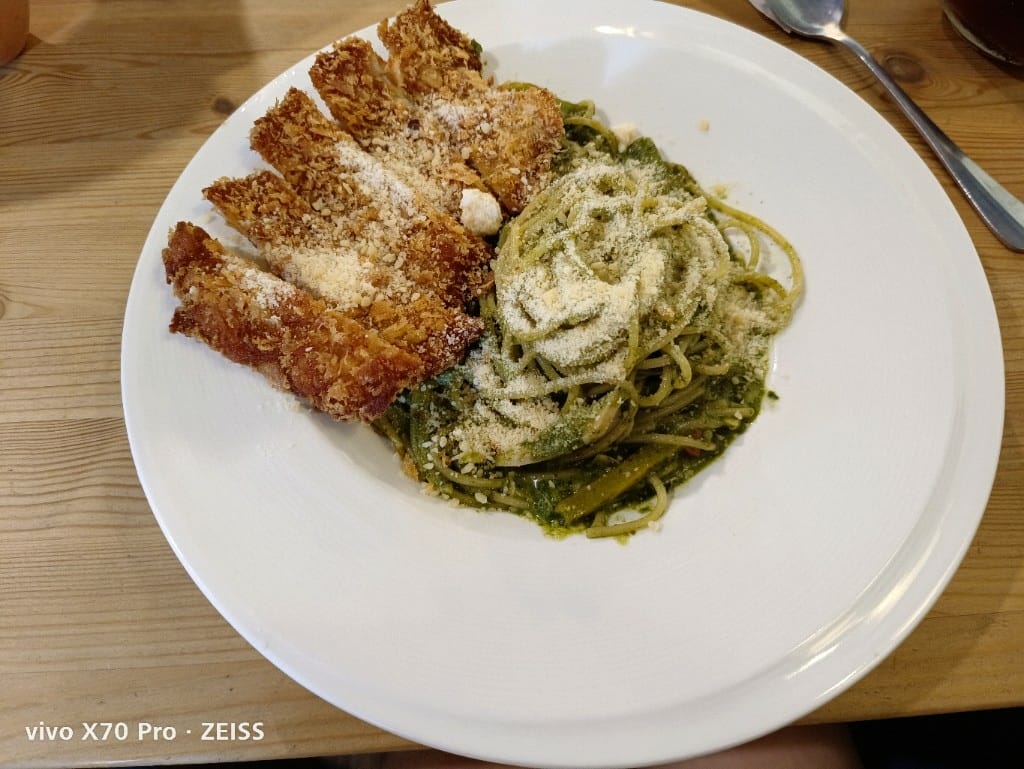 【泰山美食】 享受食光,義大利麵平價美味,還有超驚豔的鹽酥雞 - 第17張圖 【泰山美食】 享受食光,義大利麵平價美味,還有超驚豔的鹽酥雞