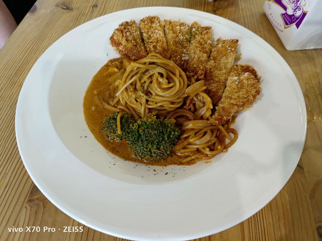 【泰山美食】 享受食光,義大利麵平價美味,還有超驚豔的鹽酥雞 - 第22張圖 【泰山美食】 享受食光,義大利麵平價美味,還有超驚豔的鹽酥雞