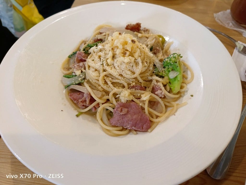 【泰山美食】 享受食光,義大利麵平價美味,還有超驚豔的鹽酥雞 - 第19張圖 【泰山美食】 享受食光,義大利麵平價美味,還有超驚豔的鹽酥雞
