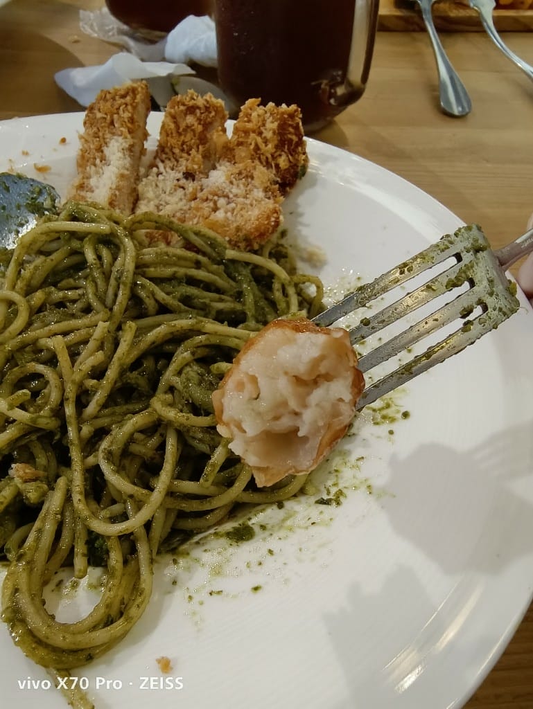 【泰山美食】 享受食光,義大利麵平價美味,還有超驚豔的鹽酥雞 - 第27張圖 【泰山美食】 享受食光,義大利麵平價美味,還有超驚豔的鹽酥雞