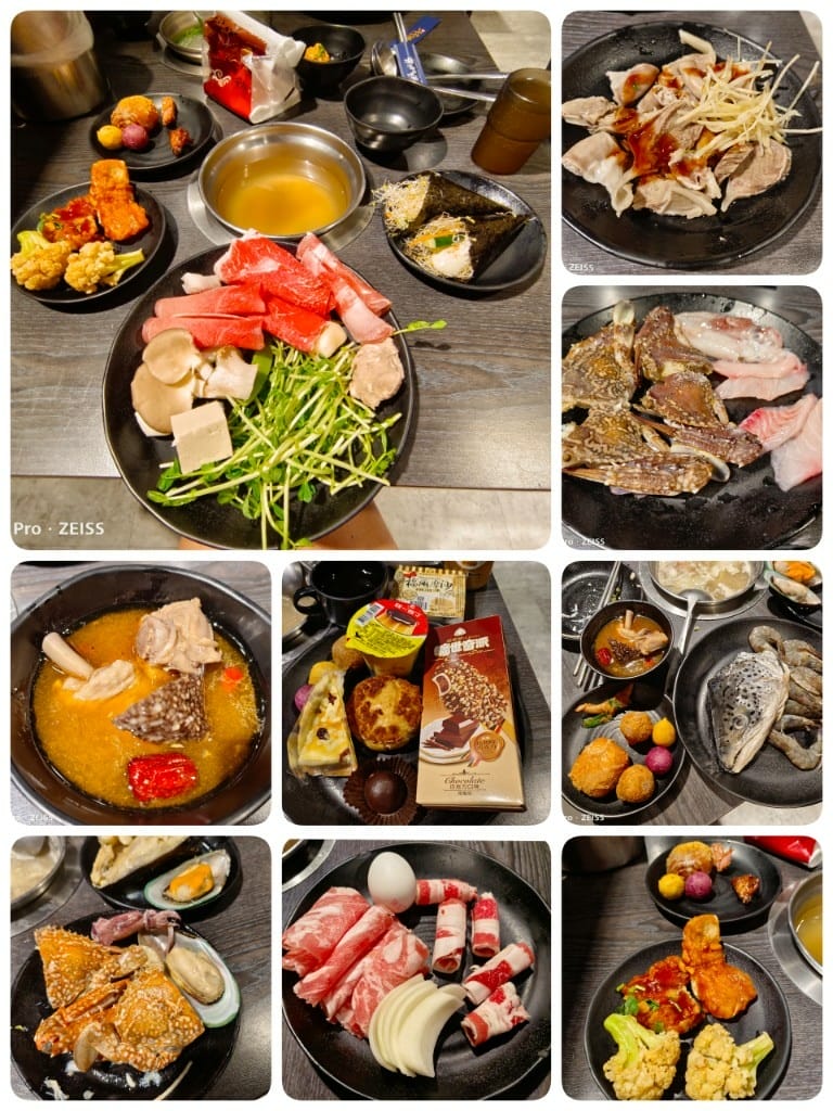 【台北美食】 新千葉火鍋，平假日一樣價位的佛心店家